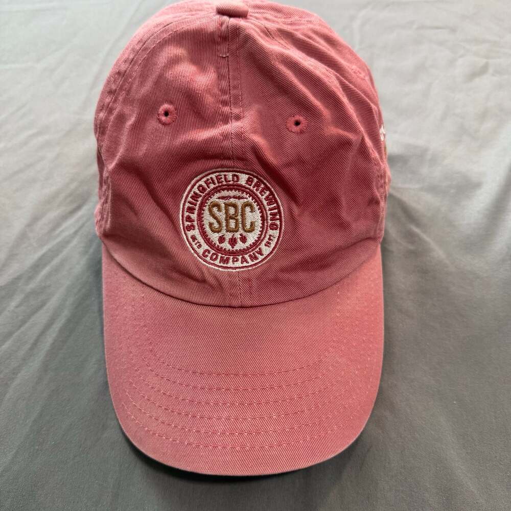 Imperial Springfield Brewing Company SBC Beer Lover Baseball Cap Hat